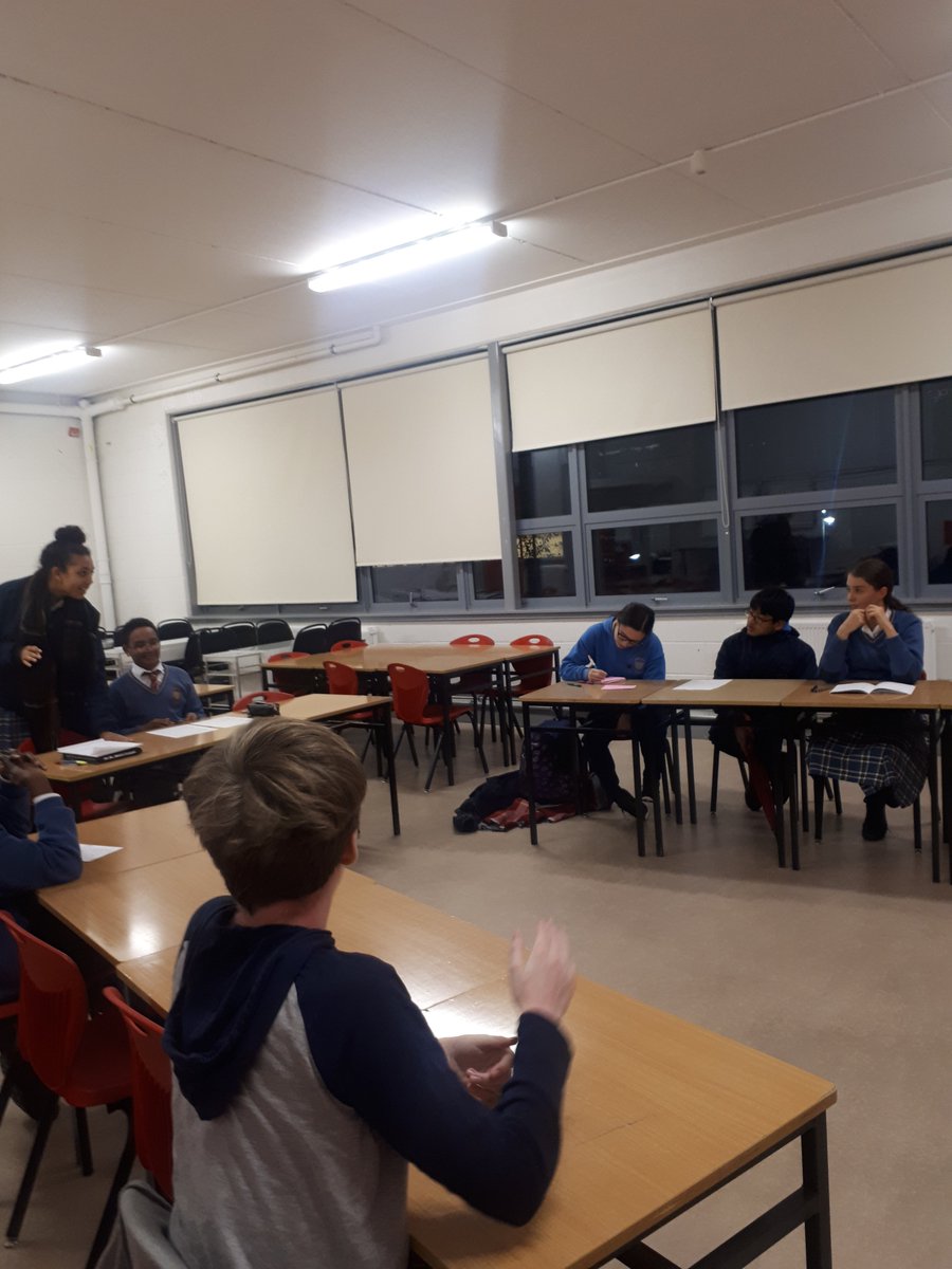 cpsetanta's tweet photo. The first round of our in house SYD debating competition kicks off tonight. Any junior students interested in taking part in the next round should contact Ms.Moore to sign up! ACM #debating #studentvoice #jckeyskills https://t.co/gOo3pFsbPC