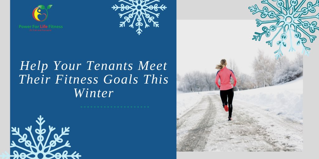 Don't let your residents fitness routine fall by the waste side this holiday season.

Check out the free and fun ways you can help them improve their fitness and wellness goals this winter. bit.ly/33NZZEY #Propertymanagement #FitnessGoals