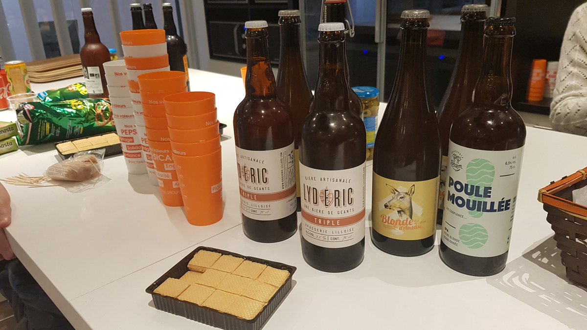 🎉 On vous attend chez <a href="/PictimeGroupe/">Pictime Groupe</a> pour le #Scrumbeer !