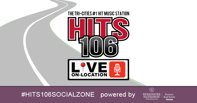 HITS106KQKY's tweet photo. Refreshments? YES!
Snacks? YES!
Giveaways? YES!
1 FREE MONTH Membership? YES!!
Thursday from 4p-6p, listen for the exciting new details with @EugBic LIVE on-location at #AFStudios located at Anytime Fitness Kearney!
📍#HITS106SocialZone
810 E 56th St, Kearney, NE https://t.co/pYKWUCmhd1