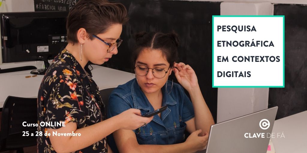 clavedefa_co's tweet photo. No curso “Pesquisa Etnográfica em contextos digitais” iremos passar todas as etapas da pesquisa. Mais informações sobre o conteúdo e inscrição, acesse: https://t.co/69ooqdbTzz

[Photo by tem que ter org - fotógrafo urich santana]
#ux #research #virtualethnography #researchops https://t.co/b5xxNqYfft