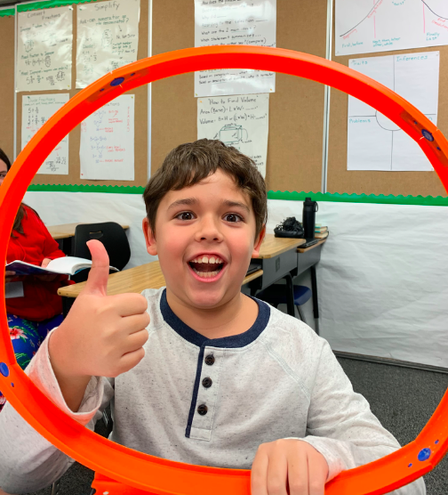 MrRichterWMES's tweet photo. Learning about Newton's First Law of Motion...we over analyzed each point that the Law was demonstrated. #wolfmeadowelem #magicmeadow https://t.co/QZZnw6J8b6