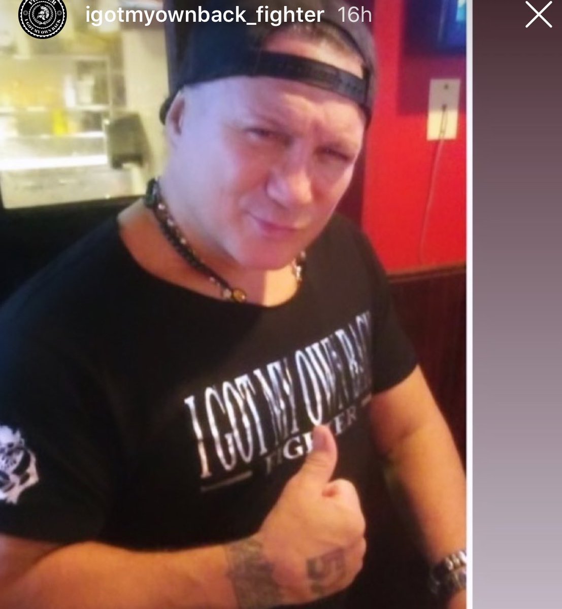 5XPAZ's tweet photo. Check out @nvbhof IGMOB @instagram #IGOTMYOWNBACK 5XXXVP #Gear up !!!! #Vegas #NVBHOF check them out https://t.co/yJJfvlV31f