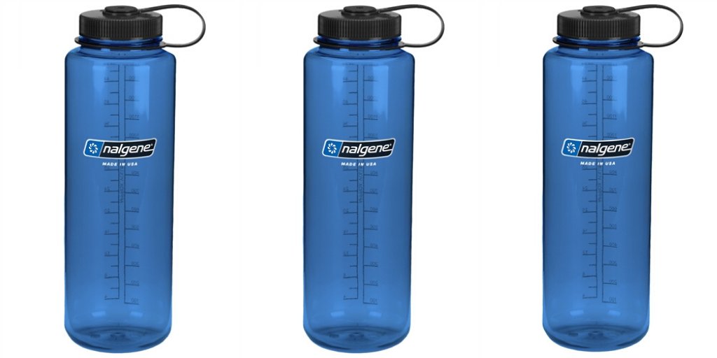 #NalgeneSilo

Shop: bit.ly/NalgeneBlueSilo