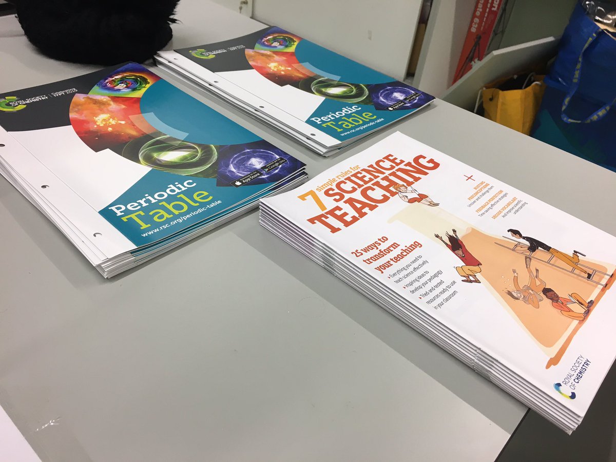 DrJohnODonoghue's tweet image. No rest for the wicked! After a hugely satisfying morning with #TCDChemtalks, I’m now running a @RoySocChem workshop this evening with @kookychemist in @SchoolofEdUCD for #ScienceWeek showcasing lots of resources from the fantastic new RSC Education website #ChemEd #Edchatie