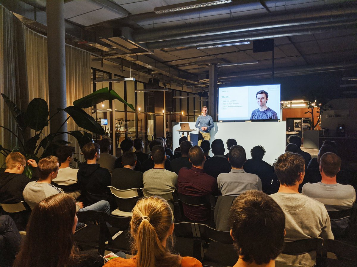Kris Kross might make ya jump jump, but cross-platform development will make you fall in love with the creation of digital products. Wow, that was a lame ass word play. Anyway, tonight we're hosting a Flutter Belgium Meetup!