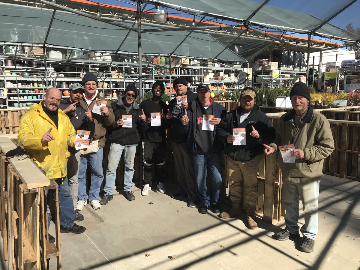 Grant C (@branchwgc) on Twitter photo District 1 Tree Lot team! Outstanding job serving our stores on a cold and rainy week! Great job! <a href="/KMTovey/">Keith Tovey</a> @14trask <a href="/jhiltonthd/">Janet Hilton</a> District 1 Tree Lot team! Outstanding job serving our stores on a cold and rainy week! Great job! <a href="/KMTovey/">Keith Tovey</a> @14trask <a href="/jhiltonthd/">Janet Hilton</a>