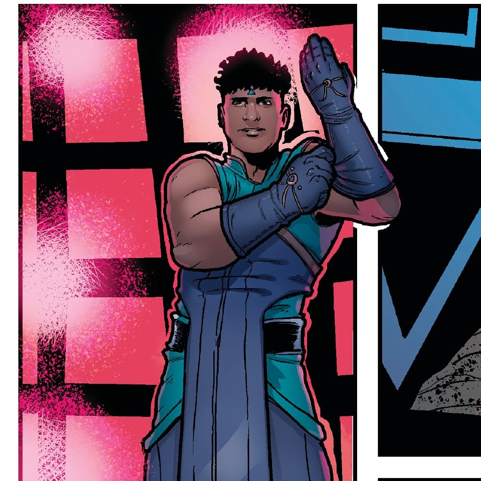 travis_hymel's tweet photo. Colors for Arkworld have been coming in and they look amazing! Colors by Jasen Smith and line art by me. #makecomics
#surfaceart
#scifi #archeopunk #comicart 
Free PDF Comicon Preview of Arkworld available at https://t.co/1v12kpbKNf https://t.co/UBDz5vafFQ