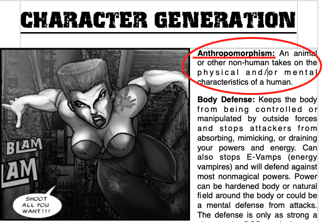 NathynMasters's tweet photo. I'm editing the Blastback RPG stuff for the upcoming #igg campaign, but for all you Cyberfrog fans I've added this so you can create your favorite amphibian. @EthanVanSciver @dickandcomix @Friended4Ever @TheFlattmeister #ComicsGate #RPG #RPS #Blastback #comicbooks #comicsrpg https://t.co/dOPRfhMtho