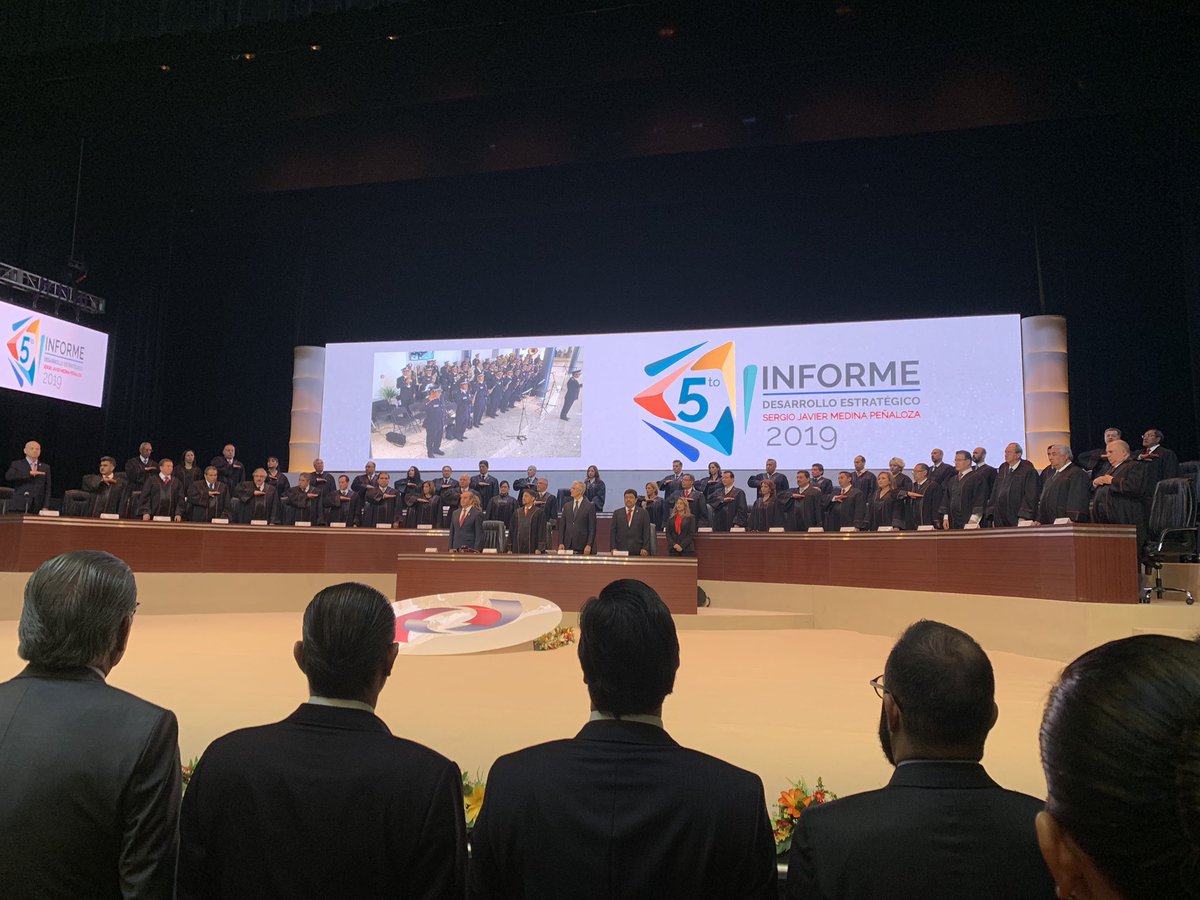 Quinto Informe de Desarrollo Estratégico como presidente del <a href="/PJEdomex/">Poder Judicial Edomex</a>.
quintoinforme.pjedomex.gob.mx/quintoinforme/