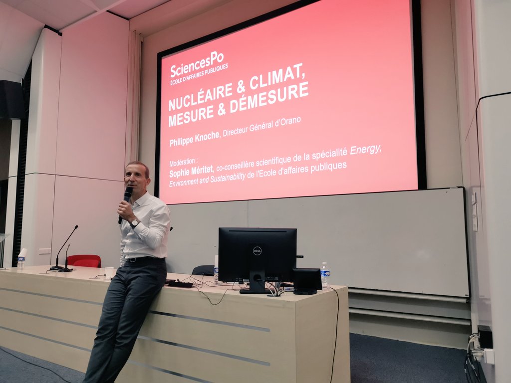 Orano Group tweet media