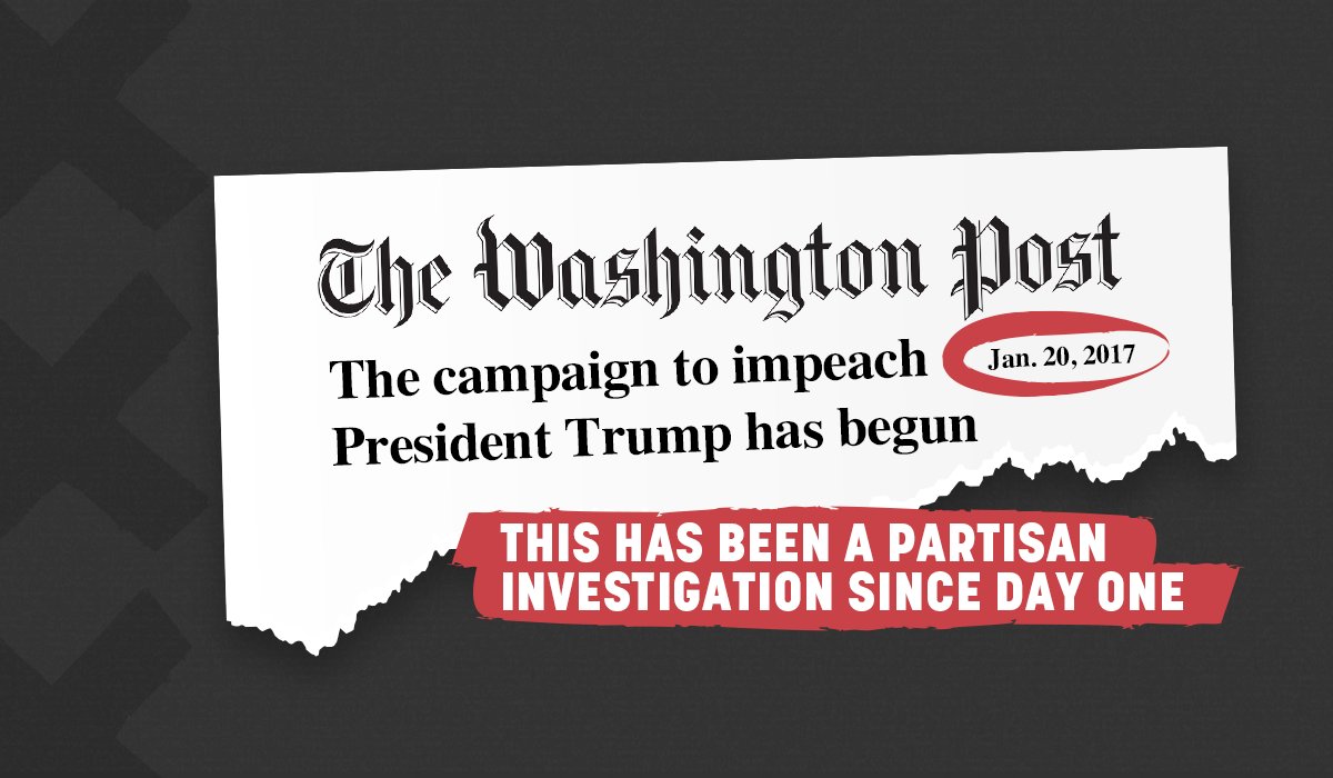 More subpoenas have been issued this Congress than House bills signed into law. We need bipartisan solutions, not impeachment.