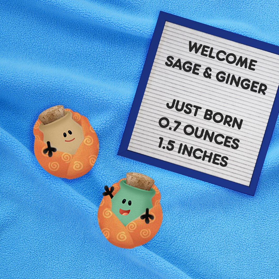 Blues Clues Paprika Crying