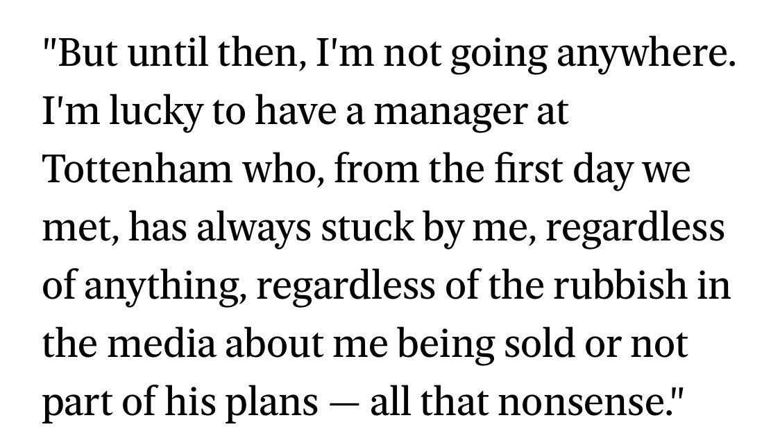 They have a close bond & regular meetings. Even when he had that infamous interview with the Sun, he wasn’t dropped from the team. He was working his way back from injury & then slowly reintegrated. Any other player would have been completely isolated from the team.