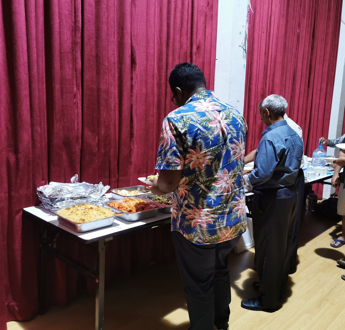 A big thank you to all our volunteers who made "Impermanence".  Without your dedication we couldn't have done it💪.  Thank you all. 🙏 <a href="/mofaisal12/">Mohamed Faisal</a> <a href="/warlockgraphics/">Jochen Zorbach-Atzler</a> <a href="/NCA_MDV/">NCA</a> #ImpermanenceExhibition