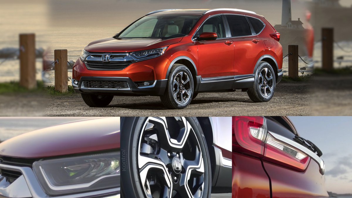 HondaMexico's tweet photo. Con su motor turbo y sus 188 hp, busca la aventura y llega lejos. 😏 #IncomparableCRV https://t.co/QcQWqXL6Wj https://t.co/ApvJhWSjYa