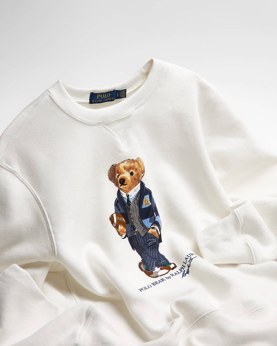 Ralph Lauren - Polo Bear Influencers Activation - Case study