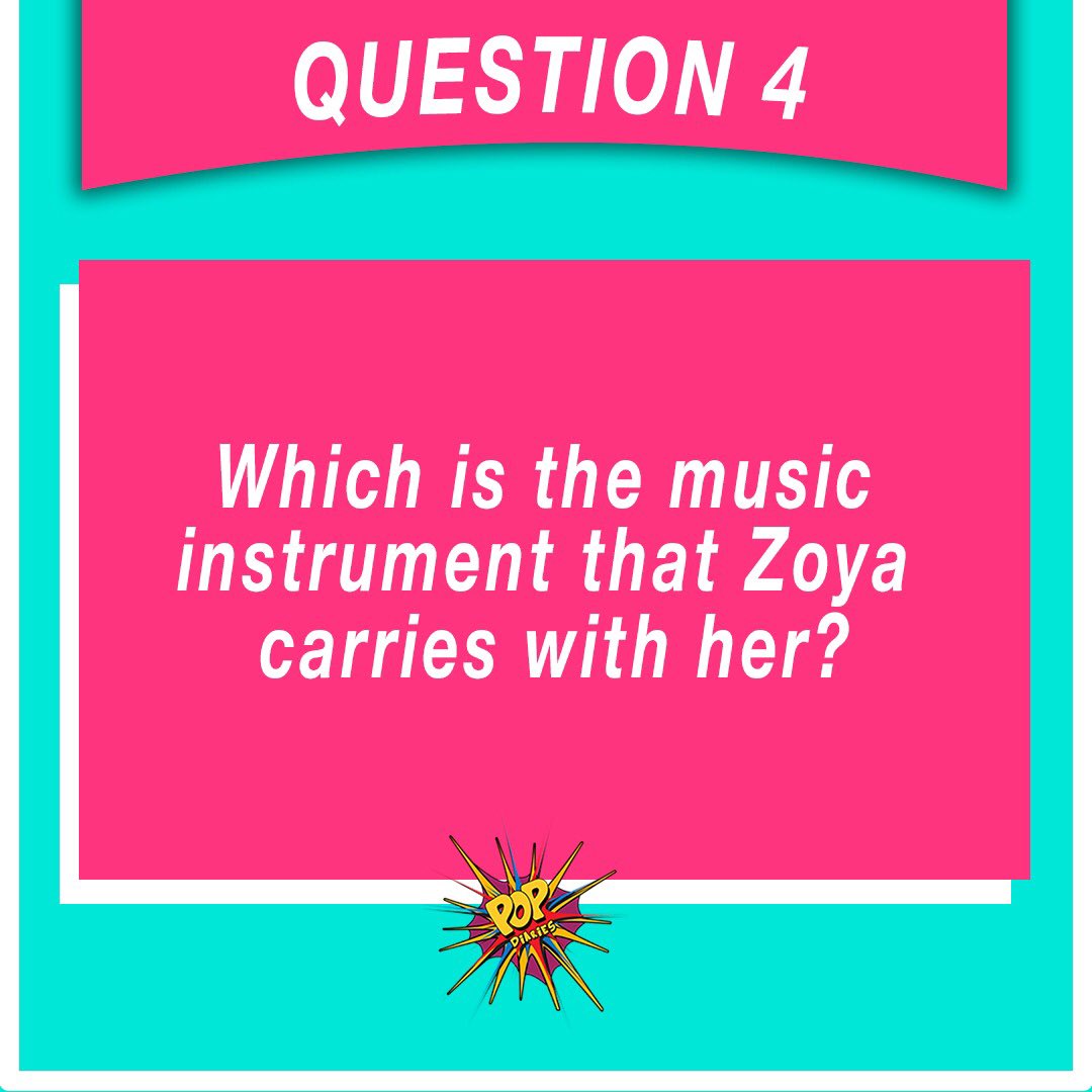 ipopdiaries's tweet photo. What’s the instrument?
Comment below!!💕
.
.
#MarjaavaanWithPopDiaries #SidharthMalhotra #TaraSutaria #Marjaavaan #Contest #PopDiaries https://t.co/qAVpeclZvX