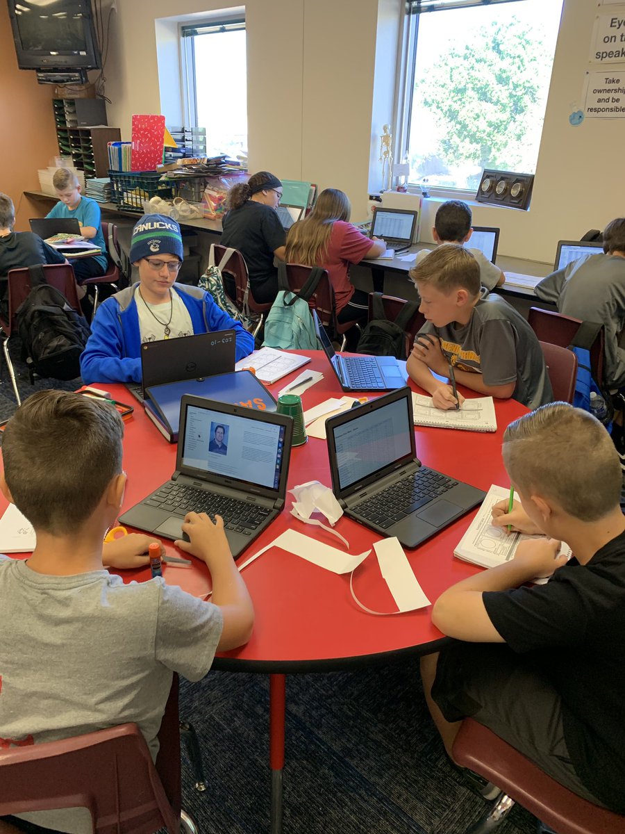 LS Sixth Grade tweet media