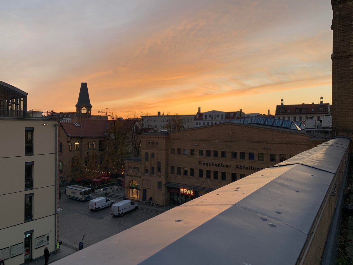 EcoMindSoftware's tweet image. And so it ends. 😢Thanks to @CodemoBerlin for this amazing experience. See you for the next adventure! 🤠 #EcoMind #CodemotionBerlin19 #developerlife