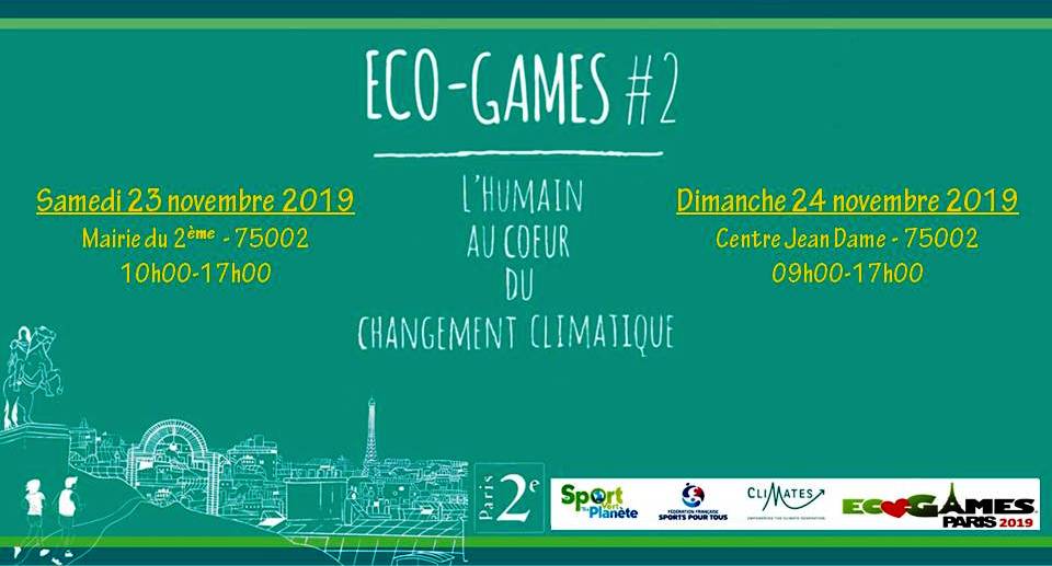 Eco_Games_Paris's tweet photo. Les #EcoGames_Paris 2019: mode d'emploi tout en images!
@CliMates_intl @paris2e @HWiMC @FresqueDuClimat @YouthOnTheMove1 @InnovCity @franprix @CKFDenv @RecyclerieSport https://t.co/pAbs3Dda5W