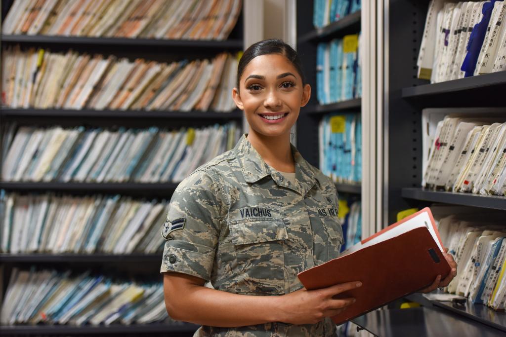 Air Force #career: #HealthServicesManagement. These professionals’ skills are called upon to ensure that every patient can get the top-rate care they need when they need it. #AimHigh 
spr.ly/60121J17g