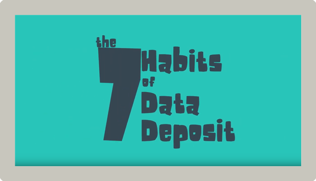 NACDA_Aging's tweet image. Thinking of depositing your data? Check out this video from ICPSR: 
ICPSR 101: The 7 Habits of Data Deposit
buff.ly/2CHXFDz
#secondarydata #data