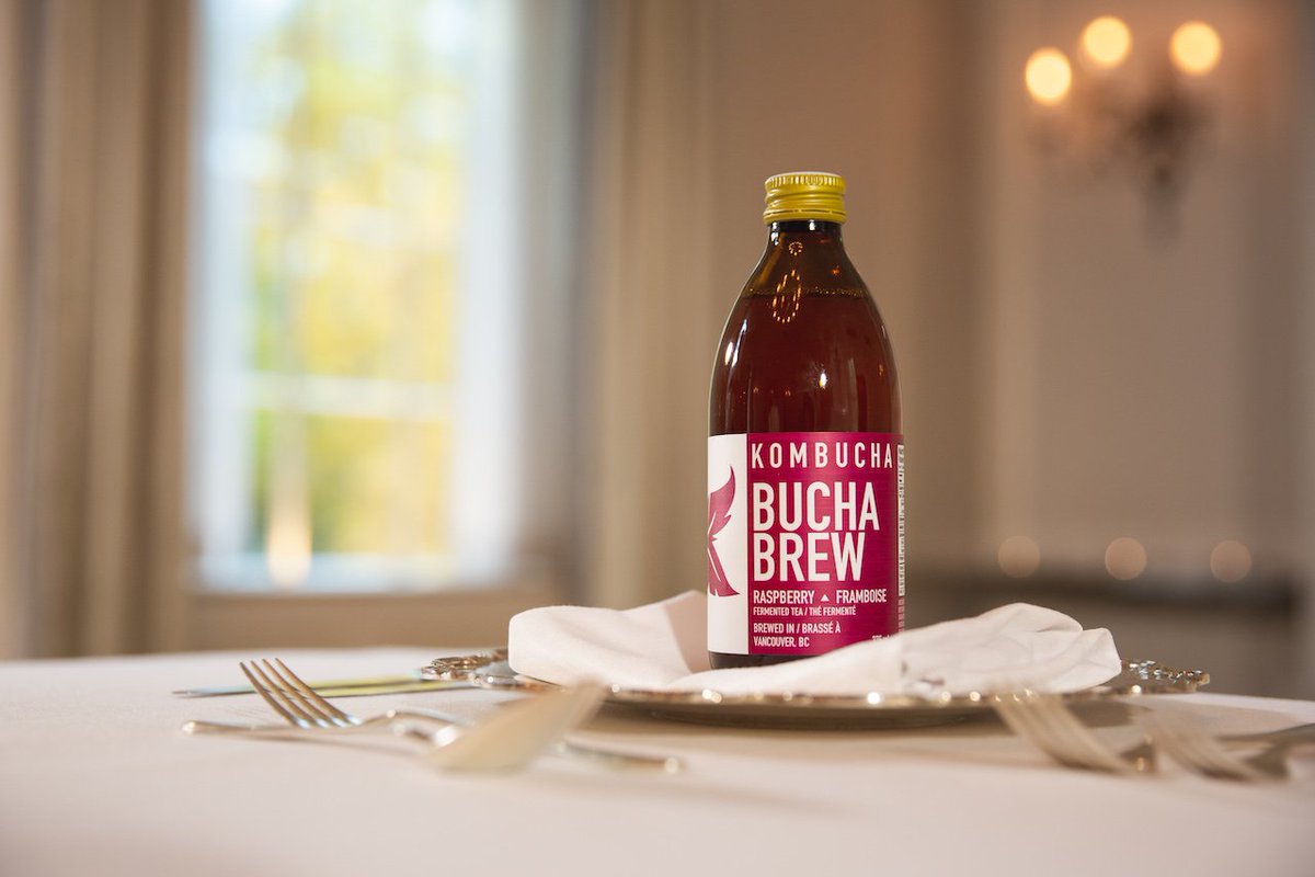Bucha Brew Kombucha tweet media