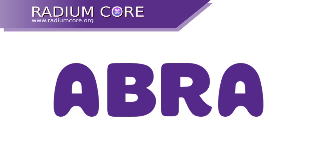 ValidityTech's tweet photo. We are excited that #Radium is now available in the US on @AbraGlobal !

✅ Easy to use mobile app
✅ Send money anywhere, anytime

Check them out here: https://t.co/bItwPIUx3P

https://t.co/zFTbJeHD8z #pos #proofofstake #fintech #crypto #blockchain https://t.co/aX0WInv0CW