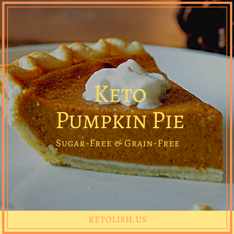 beejereeno's tweet photo. Sugar-Free Low Carb Pumpkin Pie recipe - including the crust!

Your guests will never know this is sugar free low carb pumpkin pie is low carb or keto, and I think they’ll love it as much my family did.

https://t.co/SrF46NSck5 https://t.co/RQYarpwVjJ