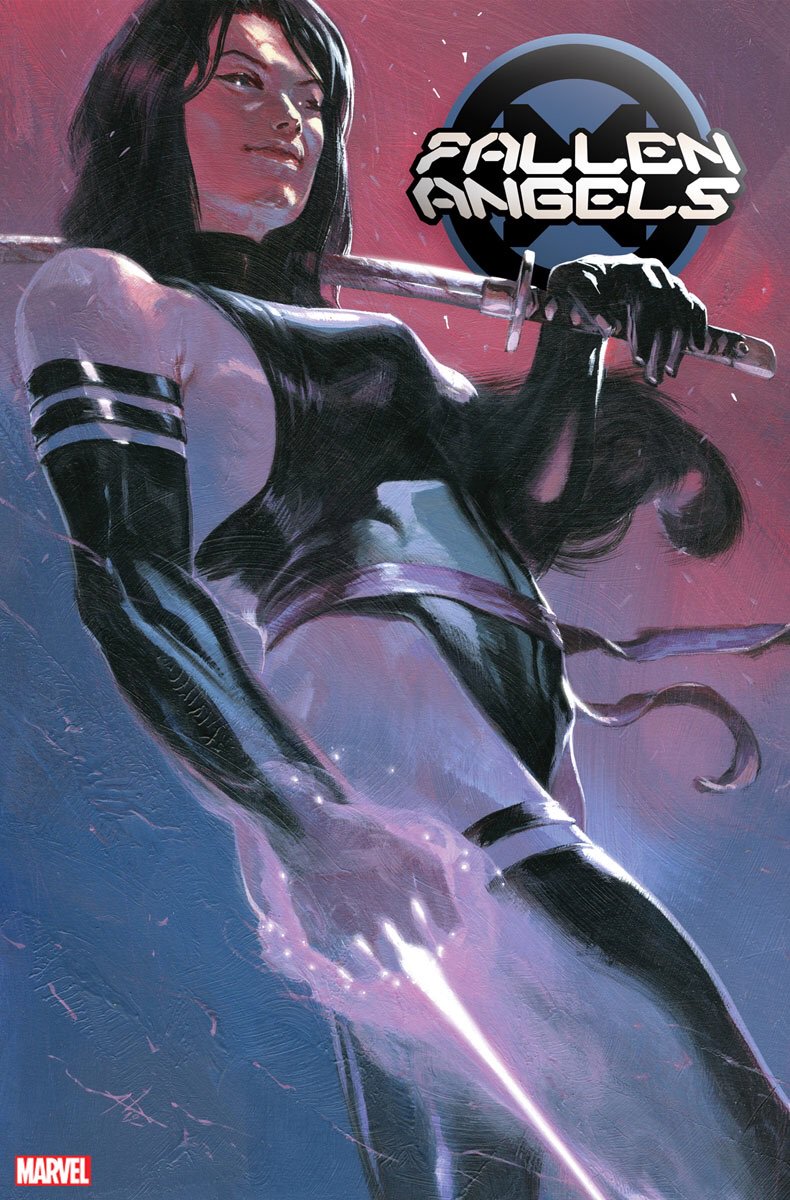 Likewise, I now find myself connecting to Psylocke as a 22 year old woman who still has to correct people on what my name is and how I’m not the person they used to know.