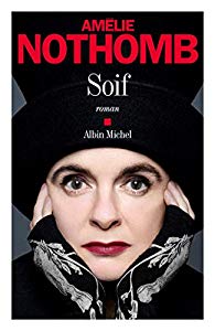 @magali_esteve a acheté #Soif d'#AmélieNothomb mais ne l'a pas encore #lu #love