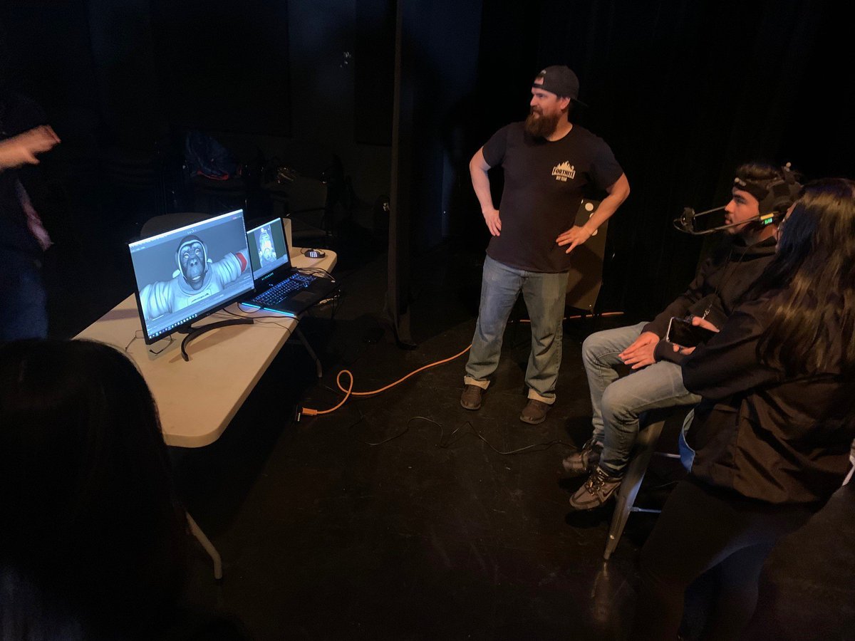 seattlefm's tweet photo. Missed out on Film Career Day? Don't worry, catch the recap on our blog! 

Thanks to @onereel_seattle, @NFFTY, @SeattleEconomy, and @SeattleArts for being part of this day!

#Seattle #FilmCareerDay #FilmSeattle #WAfilm #MakingMovies 

https://t.co/Pm4CSo8neI https://t.co/1AXaO8l5Ha
