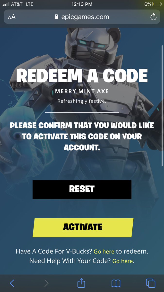 jasaki2's tweet photo. Everyone go follow @iUTCTRAV1700 
He gave me a minty code for free thank you so much man here is the proof https://t.co/BAMHnLbXZP