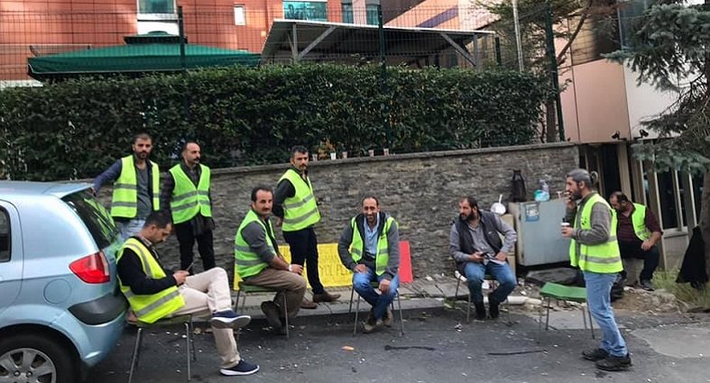GazeteAlinteri's tweet photo. #TekyolPlus ve #AdemÇelik direnişleri devam ediyor
https://t.co/kDefNUZOOS https://t.co/vRpAC3w0Ag