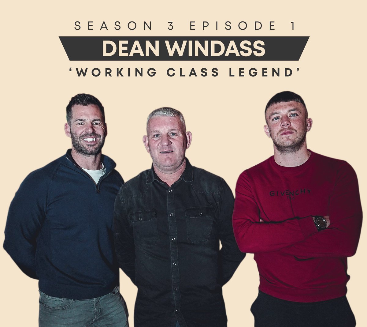  NEW EPISODE   #IHadTrialsOnce with DEAN WINDASS Quality guest to get the new series underway! RETWEETS APPRECIATED! YouTube  iTunes   https://podcasts.apple.com/gb/podcast/i-had-trials-once/id1459117353#episodeGuid=Buzzsprout-2063187Spotify   https://open.spotify.com/episode/1ULUynTvMEYqfo4yD20sVD