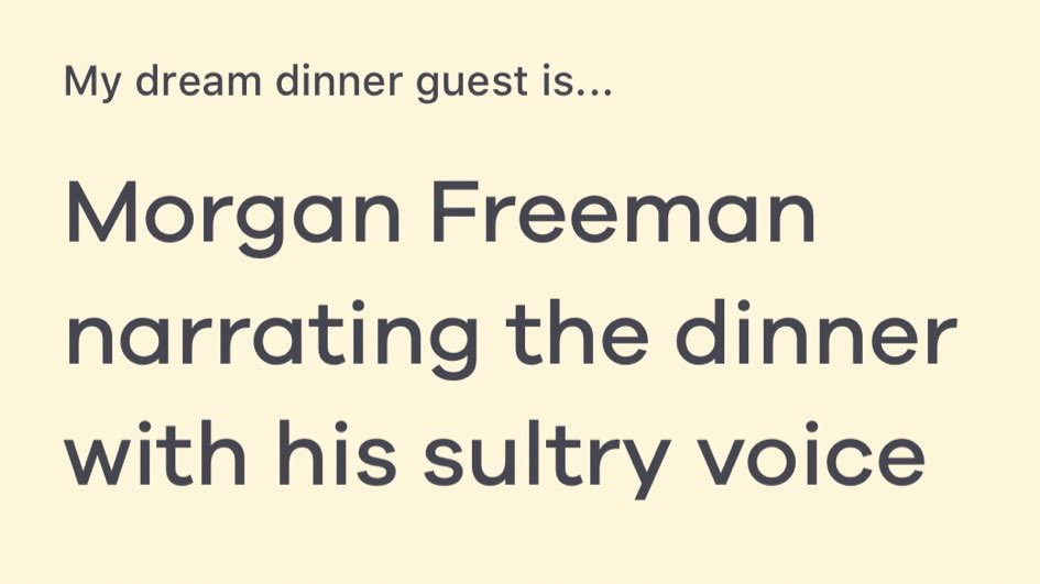 Bumble Finds tweet media