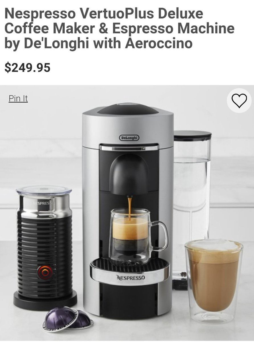 TASTY_PASSION's tweet photo. Omg 💃💃😍 bought to get my #coffee on my Nespresso machine
#freebymail #freeshipping #free2try #free #freestuff #freestuff #tryitsamplingcommunity #tryitout #tryforfree #tryitsampling https://t.co/tzrkNuvdiP
