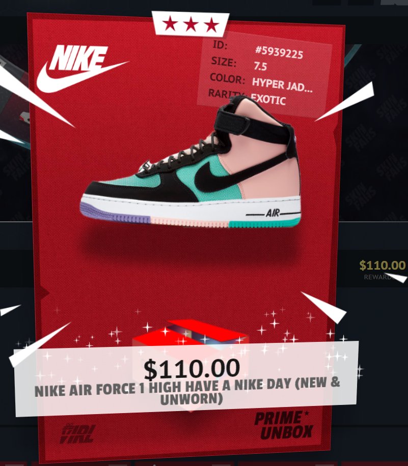 NICE HIT FOR THE BOYS <a href="/PRIMEUNBOX/">PRIMEUNBOX</a>