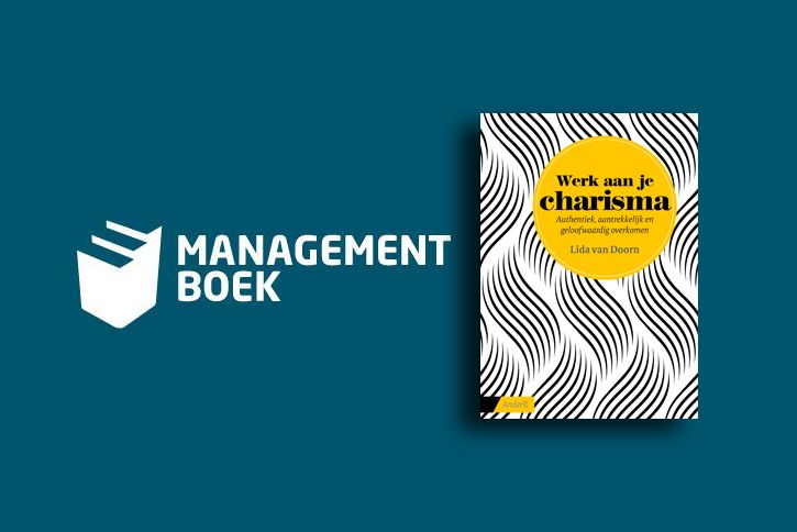 Voor <a href="/Mgtboeknl/">Managementboek.nl</a> heb ik een preview geschreven over m'n boek: Werk aan je charisma. Het geeft je een indruk van wat je van dit boek kunt verwachten en wat het je oplevert. Benieuwd? Kijk op buff.ly/2Kl0H4X