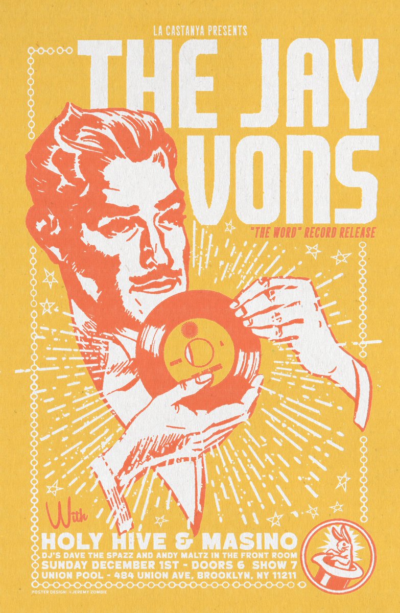 The Jay Vons tweet media