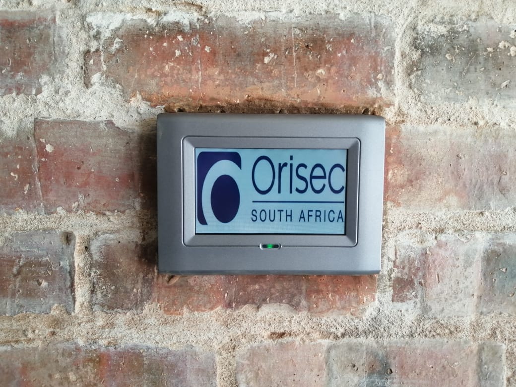 TyroneR43494833's tweet photo. Customers loving the touchscreen keypad from Orisec. #orisecsa #technology #Security #alarms https://t.co/2soIAGWGlM