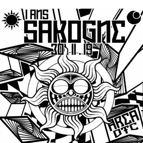 FargesMax's tweet photo. SAKOGNE BIRTHDAY 🚩
30/11/19
Free party
No info line ❌
Restez à l'écoute 👂
#freeparty #tekno #raveparty #techno #insoumis #sakogne #soundresistance etc... https://t.co/fZvdd6TSFG