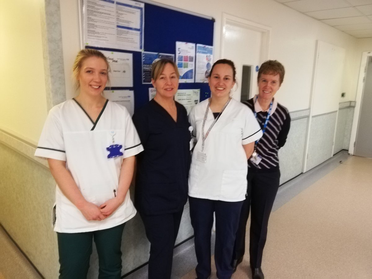 Introducing the new CEO to some of RAFU team had a solution focused discussion about the challenges of deliving the service. <a href="/SouthTees/">South Tees Hospitals</a> <a href="/PennyBateman1/">Penny Bateman</a> <a href="/glendenning_s/">Sue Glendenning RN,RM,MSc, Qualified Coach</a>