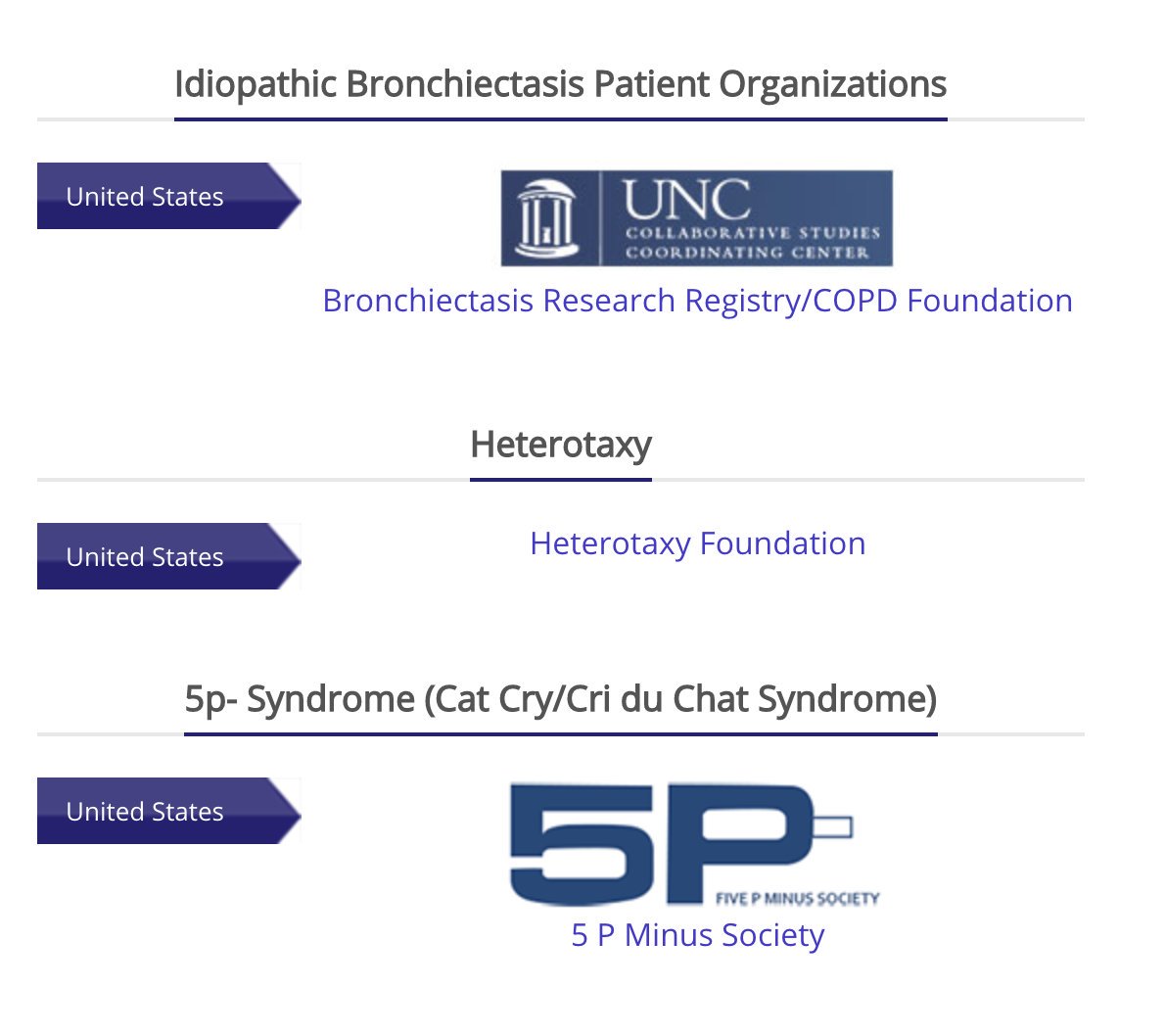 rarediseasesnet's tweet photo. 5/ Stephanie Davis, MD of UNC Chapel Hill @UNC_SOM is #GDMCC's primary investigator. Patient advocacy group partners include:
@CF_Foundation
@PCDFoundation
@NTMinfo
@COPDFoundation
@HeterotaxyOrg
Jeffrey Modell Foundation @dosomethingdoc
@IDFCommunity https://t.co/aT25JGug4w
