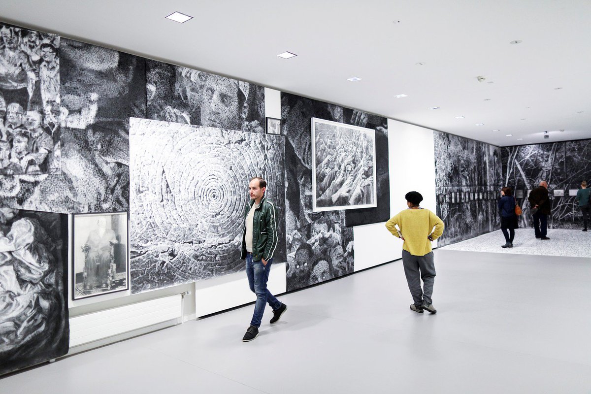 e_flux's tweet photo. Musée des beaux-arts Le Locle (MBAL) presents Jérôme Zonder: "Blow Up" @mbalelocle #MBAL #JérômeZonder https://t.co/7azCGfhrwK https://t.co/EyQ8y3PbNH