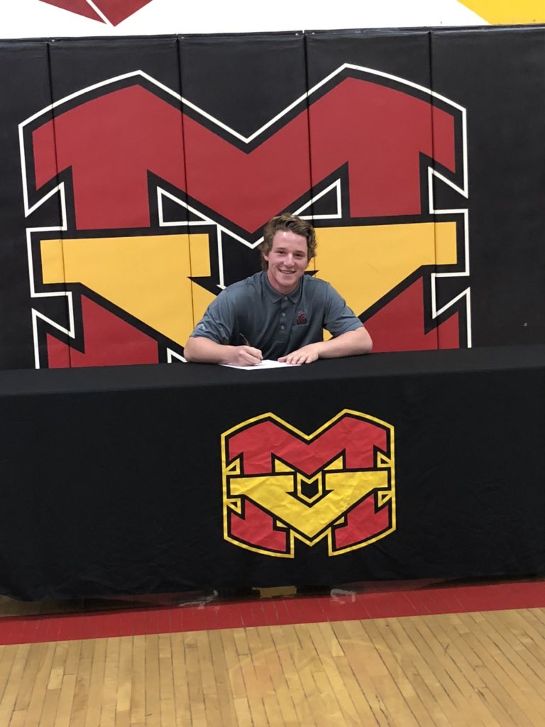 Congratulations to 2020 RHP Hayden Cody on signing with <a href="/CSUNBaseball/">CSUN Baseball</a>! So deserving! <a href="/ocvarsity/">ocvarsity</a> <a href="/latsondheimer/">eric sondheimer</a> <a href="/LesLukach/">𝐋𝐞𝐬 𝐋𝐮𝐤𝐚𝐜𝐡</a> <a href="/Baseball_Camps/">Quakes Baseball</a> <a href="/DaherSusie/">Susie Daher</a> <a href="/MVHS_Diablos/">Mission Viejo High School</a> <a href="/DaveSerrano11/">Dave Serrano</a> <a href="/CornejoEddie/">Eddie Cornejo</a> <a href="/diabloathletics/">Mission Viejo Diablo</a>