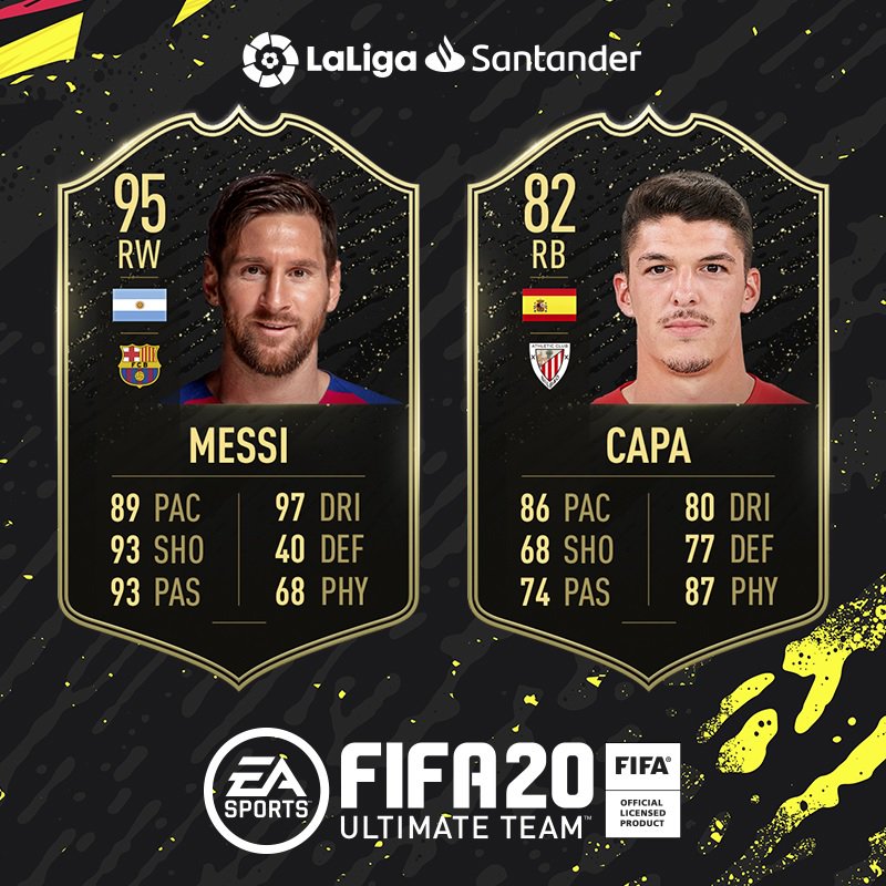 LALIGA English tweet media