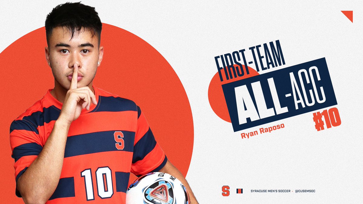 Syracuse Men's Soccer tweet media