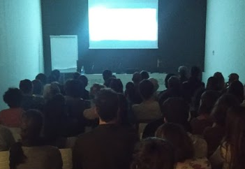 Gràcies als assistents del primer #CilelabTurisme! Fins el dimecres que ve!
<a href="/MUEC_BCN/">Museu Etnològic i de Cultures del Món</a> (C/Montcada,12)
<a href="/AntropologiaCat/">ICA</a> 
@FabiolaMancine1

#BCN #documental #TurismeSostenible